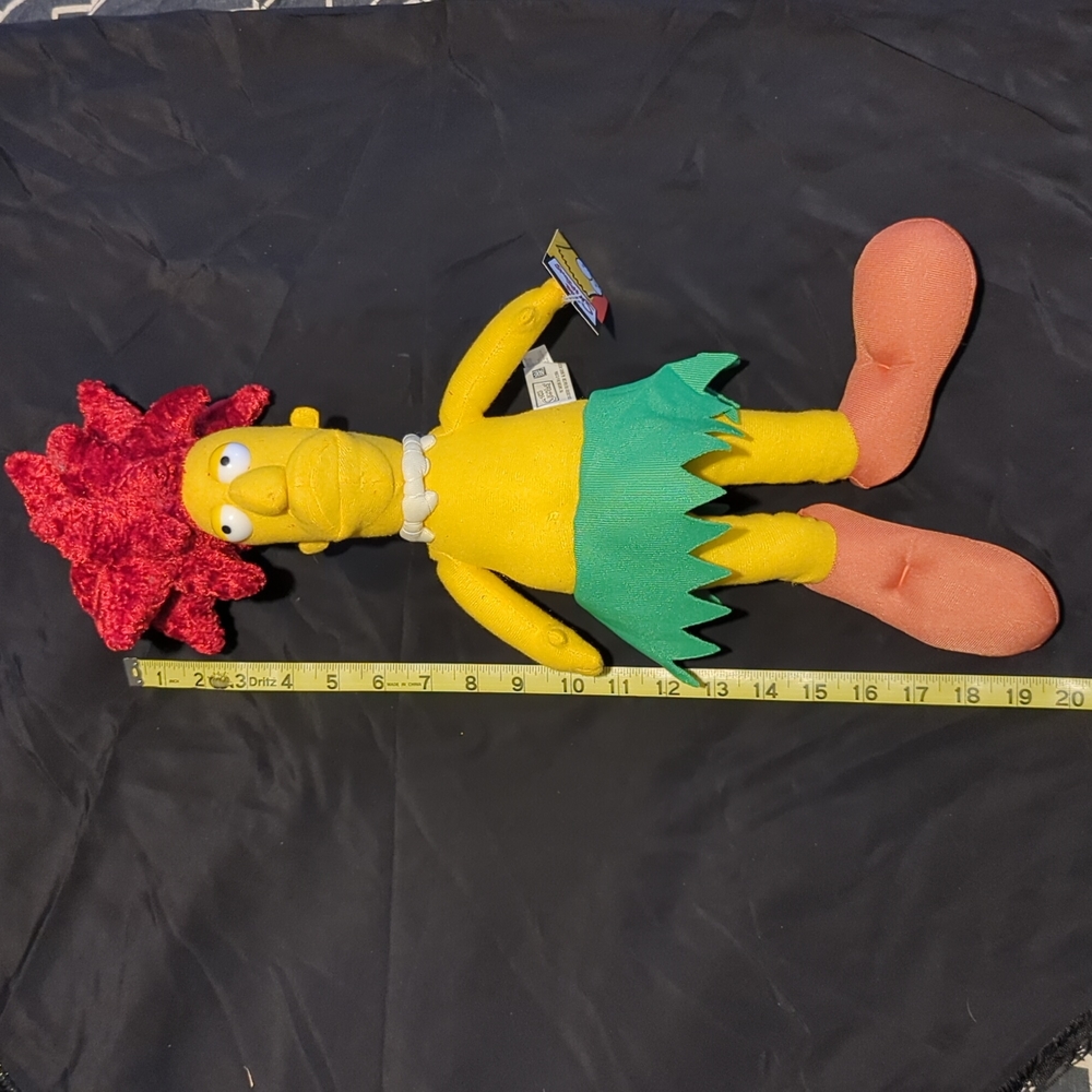 Rare Nanco Sideshow Bob
